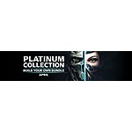 Fanatical: Build Your Own Platinum Collection (PC Digital Download): 3 for $9, 5 for $13.49 &amp; 7 for $18