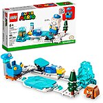 LEGO: Super Mario Ice Mario Suit &amp; Frozen World Expansion Set $12, LEGO: Sonic the Hedgehog Green Hill Zone $60 &amp; More + Free Shipping