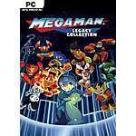 Mega Man Legacy Collection $5, Mega Man X Legacy Collection 2 $5.79, Mega Man Zero/ZX Legacy Collection $7.59 &amp; More (PC Digital Downloads)