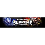 Fanatical: Build Your Own Supreme Collection (PC Digital Download): 2 for $22.49, 3 for $32.39 &amp; 5 for $49.49