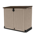 30-Cu Ft Keter Store-It-Out Midi All-Weather Resin Storage Shed (Beige) $149.23 + Free Shipping