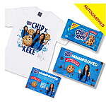 *Starts 04/29* For Walmart+ Members: Chips Ahoy! MMMProved Keke Palmer Fan Box (Cookies + Autographed T-Shirt) $5 + Free Shipping