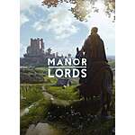 Manor Lords (PC / Steam Digital Download) $23.30