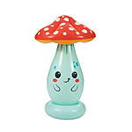 Play Day Inflatable Mushroom Water Sprinkler Yard Game $10 + Free Shipping w/ Walmart+ or $35+