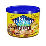 6-Oz Blue Diamond Almonds Bold Elote Mexican Street Corn Flavored Snack Nuts $2.80 w/ Subscribe &amp; Save