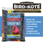 40-lb Pennington Select Black Oil Sunflower Seed Dry Wild Bird Feed $20 &amp; More