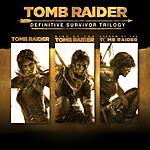 Tomb Raider Definitive Survivor Trilogy (PS4 Digital Download) $17.50
