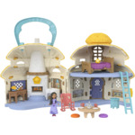 Mattel Disney Wish Rosas Castle Dollhouse Playset $12.52 &amp; Disney Wish Cottage Home Playset $5.08 + Free Shipping w/ Walmart+ or $35+