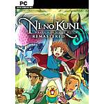 Ni no Kuni Wrath of the White Witch Remastered (PC Digital Download) $7 &amp; Ni no Kuni II: Revenant Kingdom The Prince's Edition (PC Digital Download) $11.39