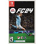 EA Sports FC 24 Standard Edition (Various Consoles) From $20 + Free Shipping