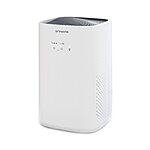 3-Speed Bionaire True HEPA 360° Air Purifier w/ Quiet Setting &amp; Night Light (White, 155 sq ft) $15.17 + Free Shipping w/ Prime or on $35+