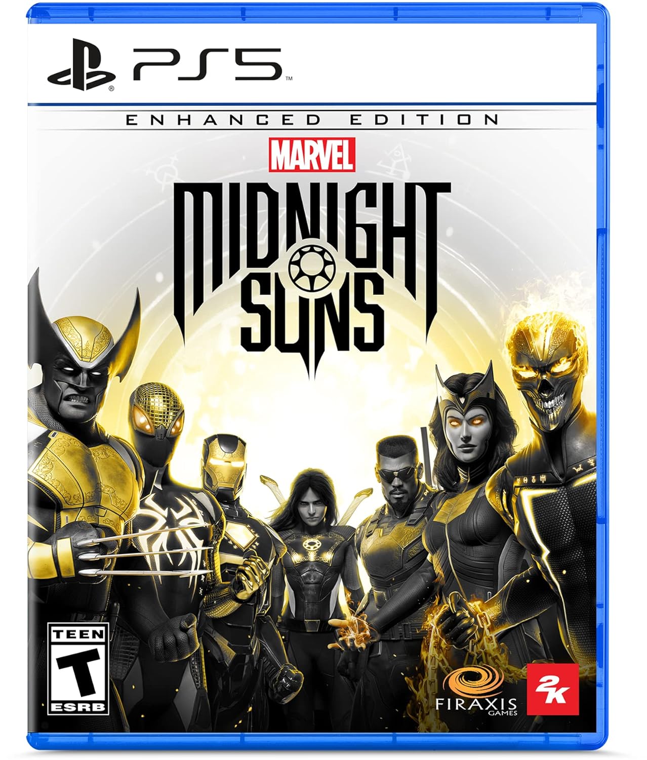 Marvel's Midnight Suns: Enhanced Edition (PlayStation 5) $20