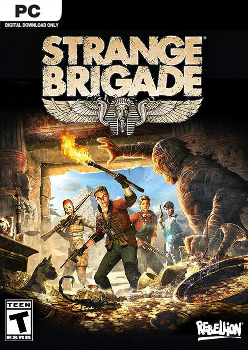 Green Man Gaming Spring PC Digital Download Sale: Strange Brigade $1.95, Helldivers: Dive Harder Edition $5, Gotham Knights $10.20 & More