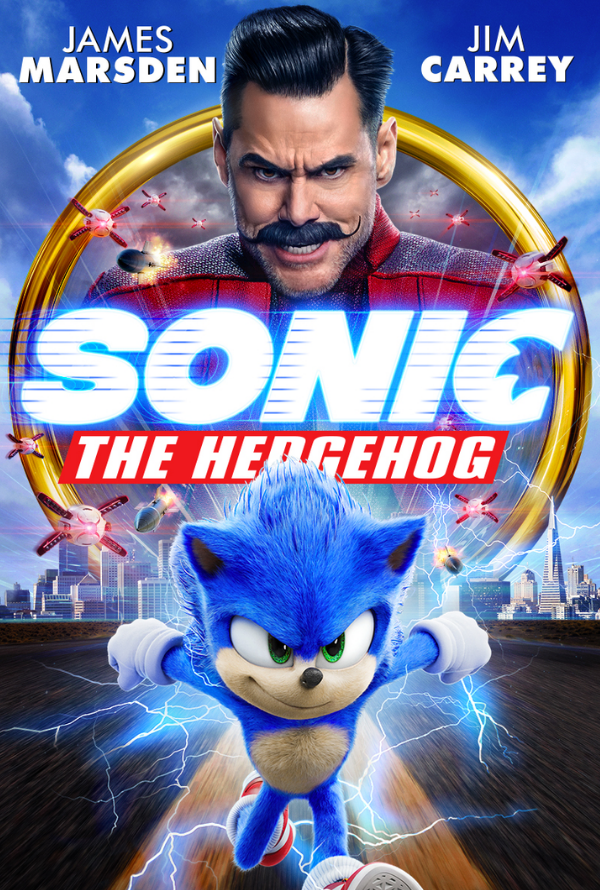 Sonic the Hedgehog & Sonic the Hedgehog 2 (4K UHD Digital Movies) $10 Each