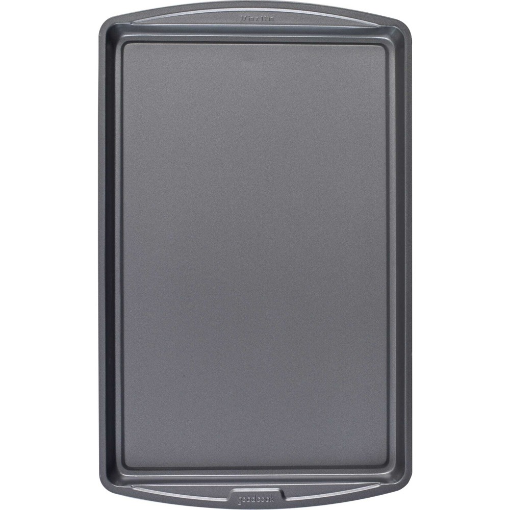 11"x17" GoodCook Nonstick Steel Cookie Sheet (Gray) $4.49 + Free Store Pickup at Target or Free Shipping on $35+