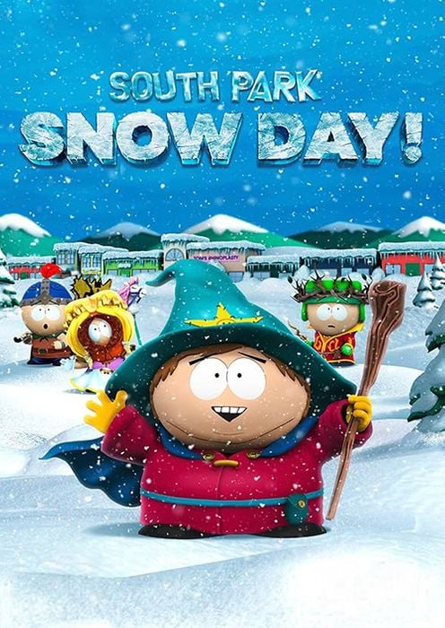 South Park: Snow Day! (PC Digital Download) $22.39