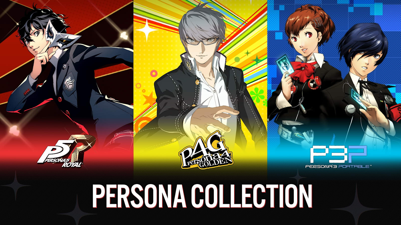 Persona Collection (Nintendo Switch Digital Download) $49.49 at Nintendo