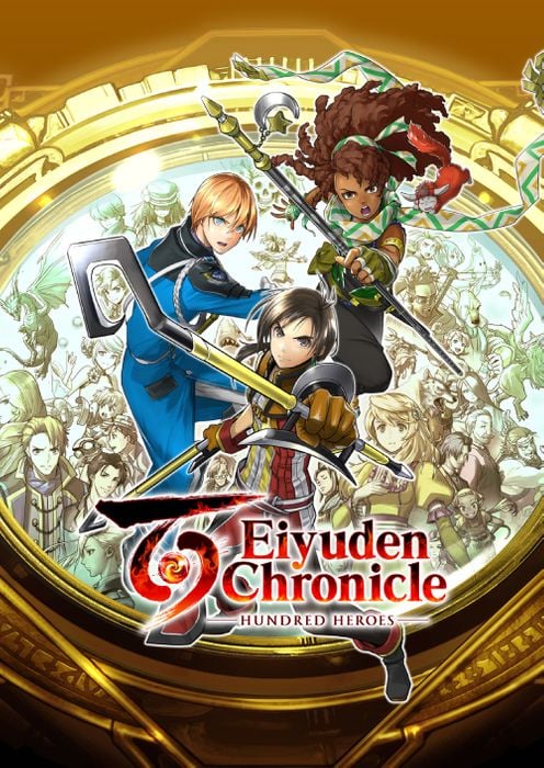 Pre-Order: Eiyuden Chronicle: Hundred Heroes (PC Digital Download) $35.29