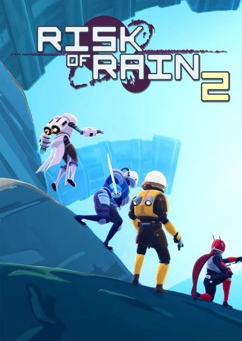 Risk of Rain 2 (PC Digital Download) $7.59