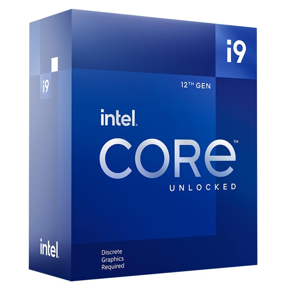 Intel Core i9-12900KF Gaming Desktop Processor 16 (8P+8E) Cores up to 5.2 GHz Unlocked LGA1700 600 Series Chipset $273 + Free Shipping