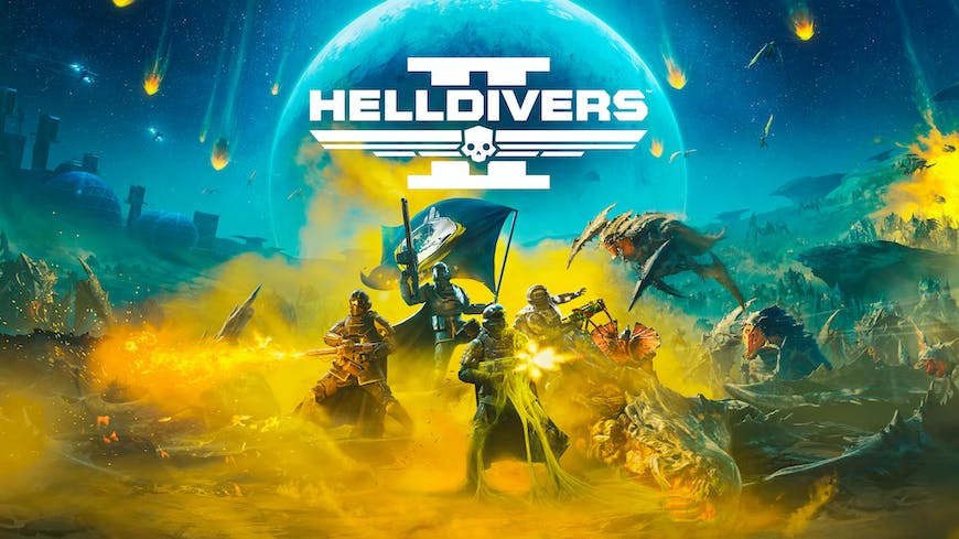 Helldivers 2 (PC Digital Download) $32