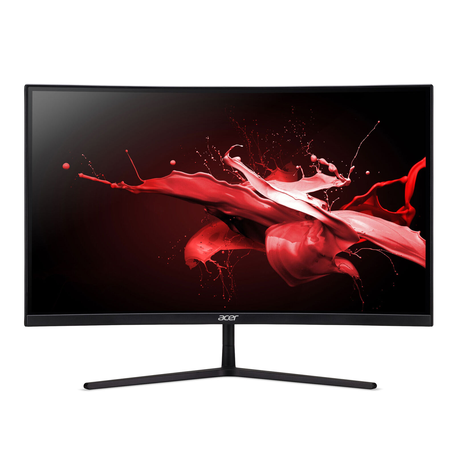 31.5" Acer EI322QUR 2560x1440 WQHD 165Hz Curved Gaming Monitor (Certified Refurbished) $118.29