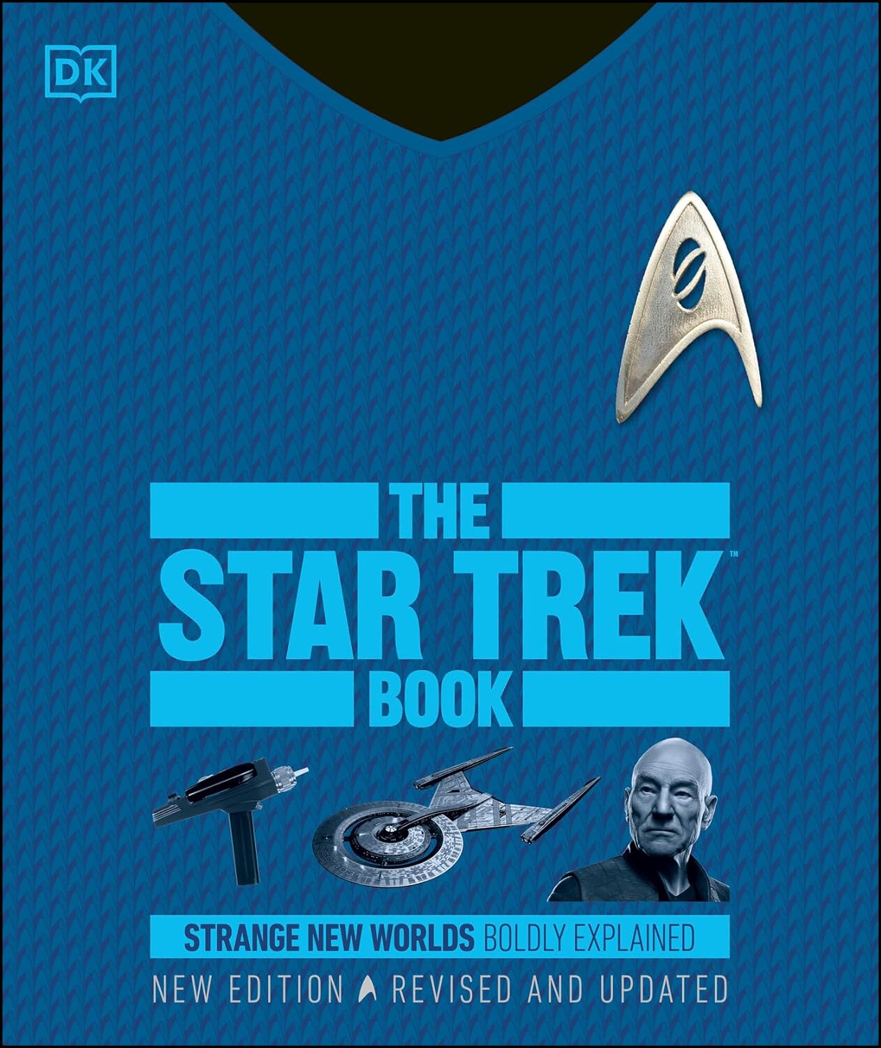 The Star Trek Book: New Edition (Kindle Digital Download) $2