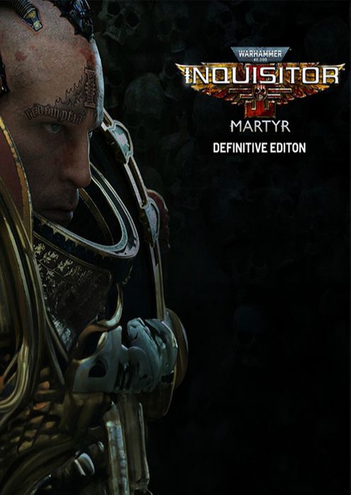Warhammer 40,000: Inquisitor Definitive Edition (PC Digital Download) $14.39