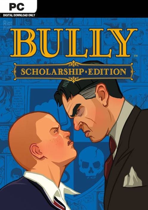Bully: Scholarship Edition (PC Digital Download) $3.89