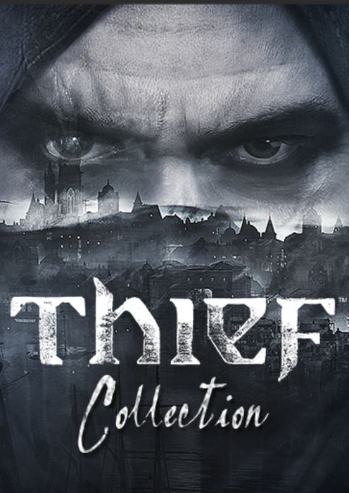 Thief Collection (PC Digital Download) $5.37