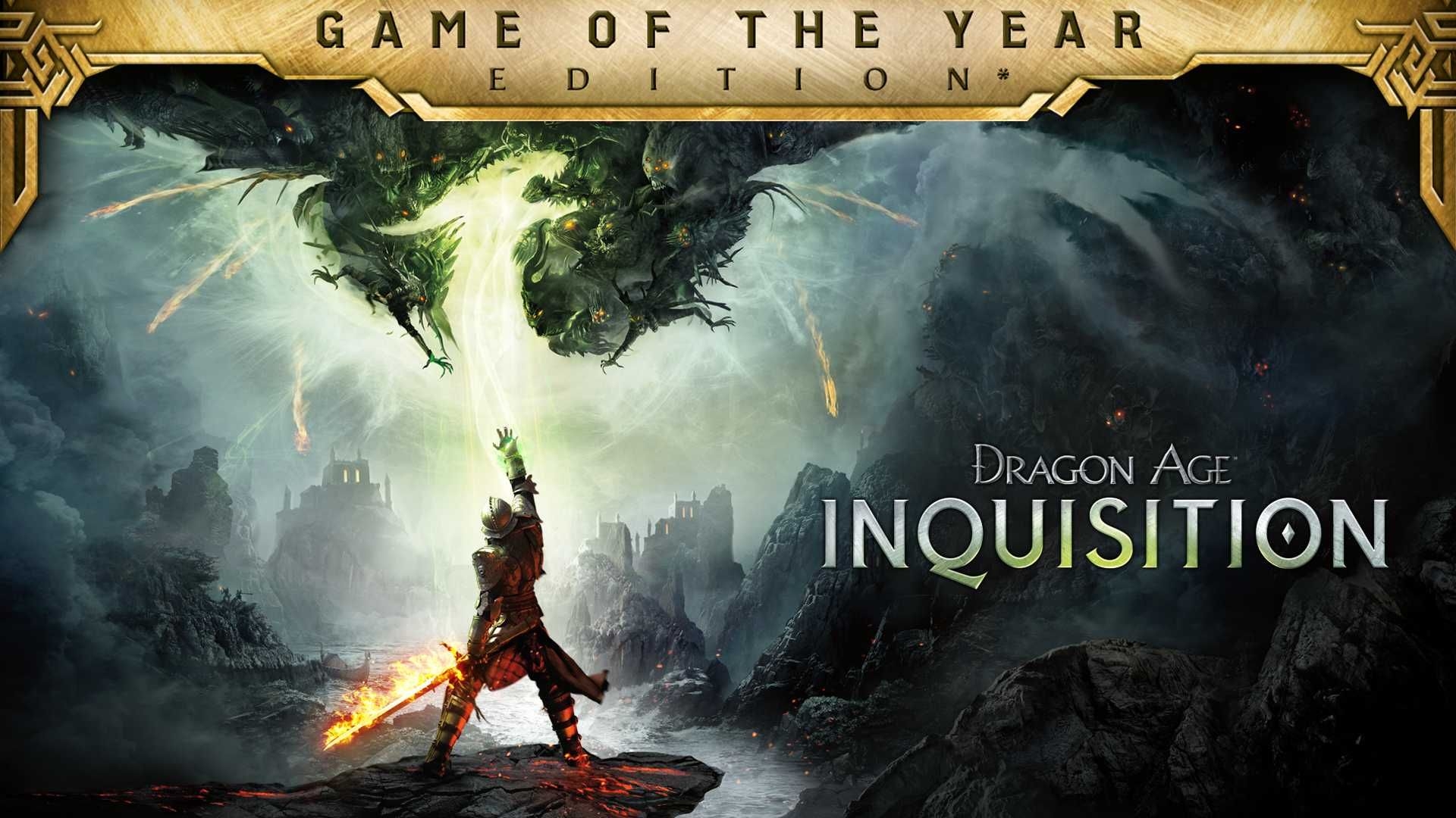 Dragon Age Inquisition: Game of the Year Edition (Xbox One/Xbox Series X & S Digital Download) $6