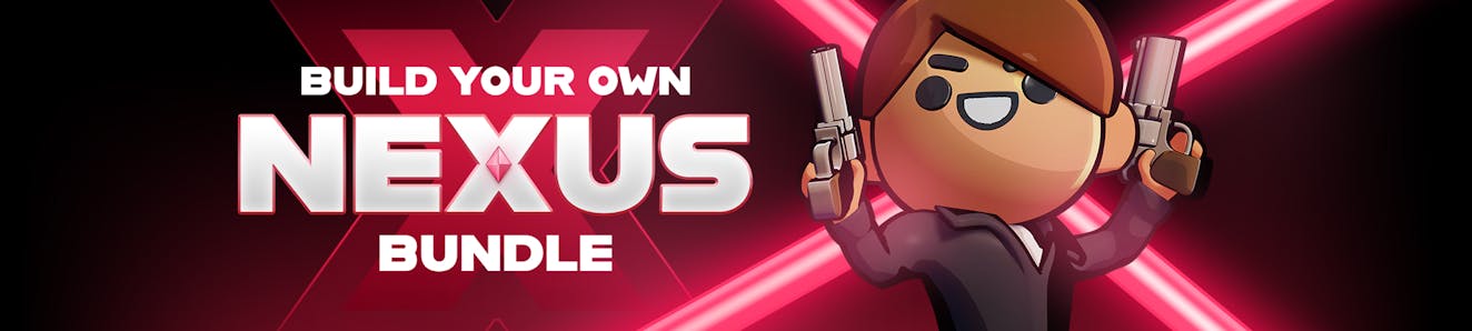 Fanatical: Build Your Own Nexus Bundle (PC Digital Download): 1 for $0.90, 5 for $2.69 & 10 for $4.49 Tier Bundles