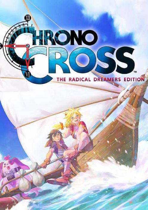 Chrono Cross: The Radical Dreamers Edition (PC Digital Download) $9.59