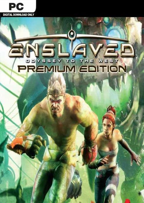 ENSLAVED: Odyssey to the West Premium Edition (PC Digital Download) $2.60