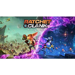 Ratchet and clank on sale digital code