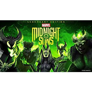 Marvel's Midnight Suns Digital+ Edition  Download and Buy Today - Epic  Games Store