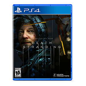 Death Stranding Standard Edition PS4 PS5 9 Free Shipping w