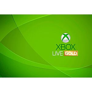 Slickdeals 2025 xbox live