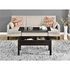 Mainstays top coffee table
