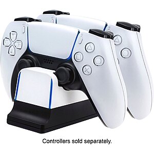 Insignia ps4 controller charger on sale