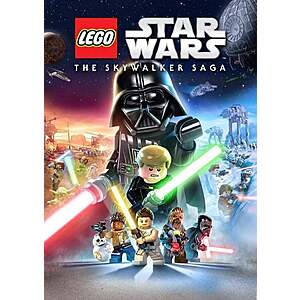 Star wars lego skywalker saga pc clearance