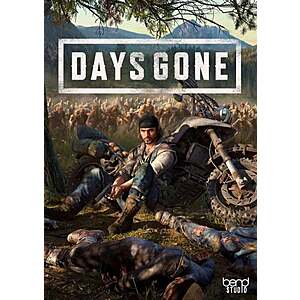 Days gone best sale digital download