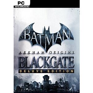 Batman arkham origins xbox 360 digital download sales