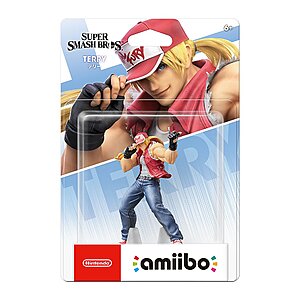 Walmart top joker amiibo