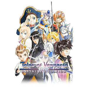 Tales of vesperia switch code sale