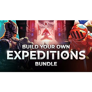 Fanatical: Build Your Own Expeditions Bundle (PC Digital Download): 3 for $  4.49, 5 for $  7.19 & 7 for $  9 Tier Bundles