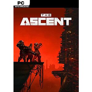 The Ascent (PC Digital Download) $2.40
