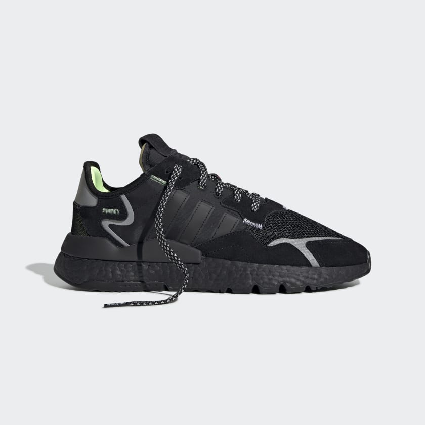 Adidas Originals Nite Jogger Shoes Men's & Women's $45.5