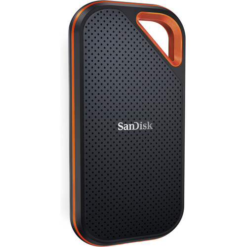 SanDisk 4TB Extreme PRO Portable SSD V2 $299.99+ Free Shipping- B&H