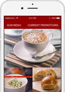 Free 85°C Coffee on us new sign up only